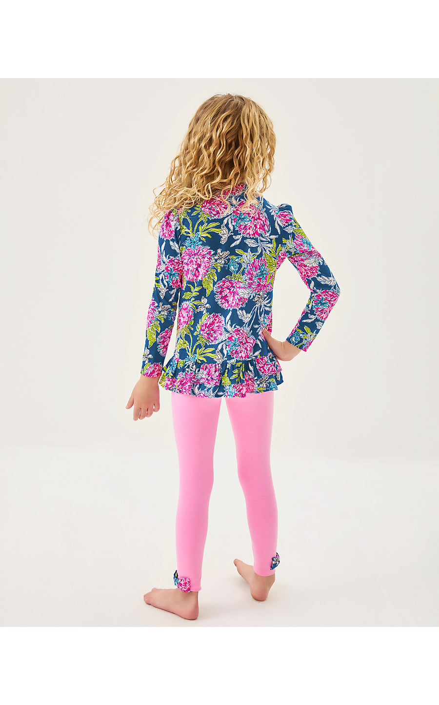 Penelope Tunic & Leggings Set - Dahlia Licious