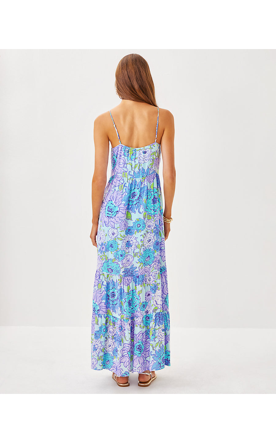 Teresa Maxi Dress - Let it Gogh