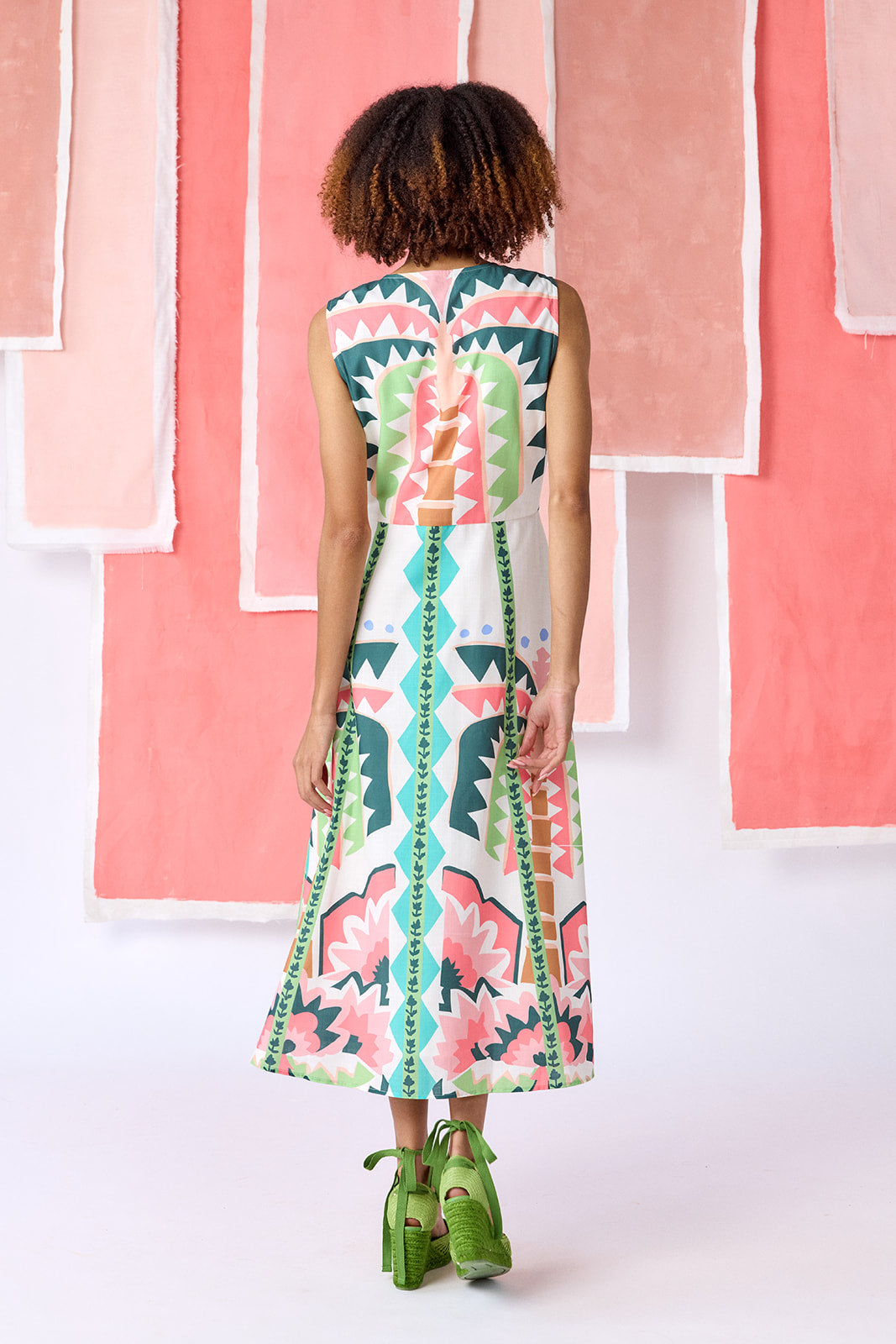 Scarlett Dress - Johnri