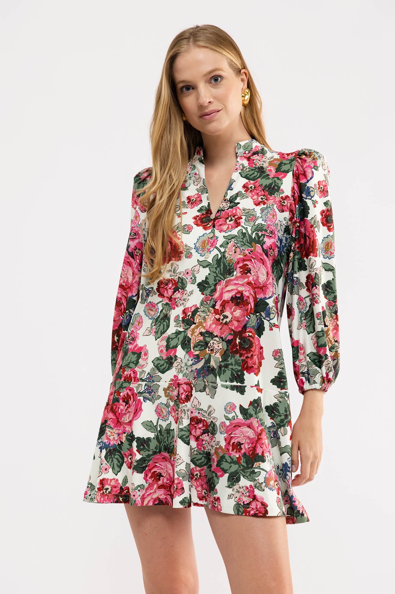 Hazel Dress - Love Sick