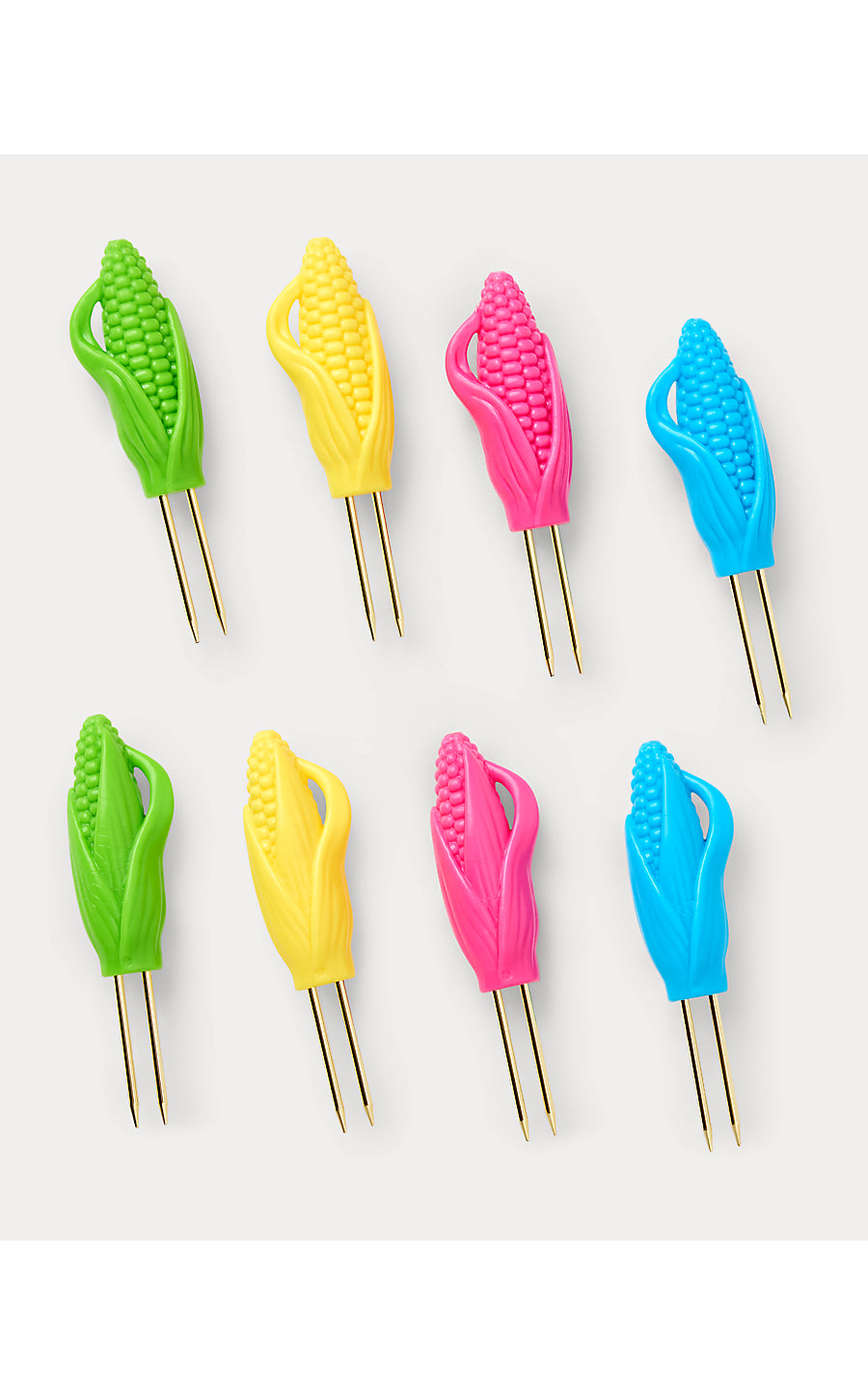 GWP Set of 4 Corn Picks