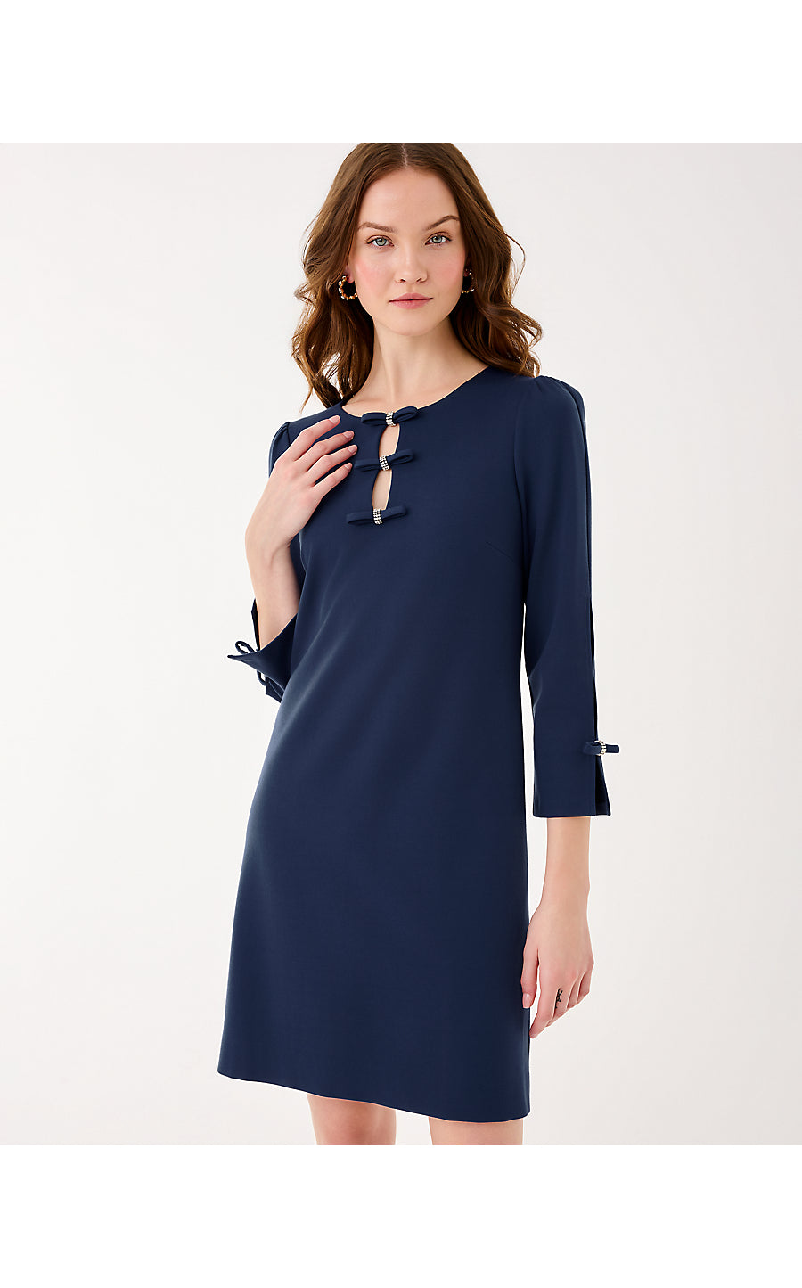 Leyland Shift - Low Tide Navy