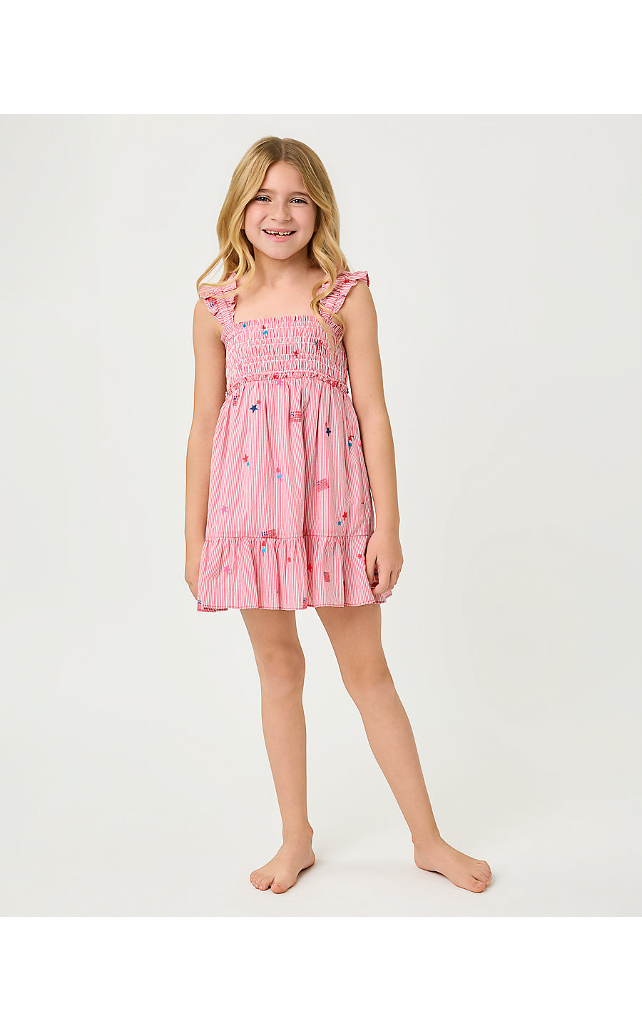 Mini Hadly Dress -  It's a 250th Celebration
