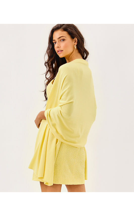 Lanelle Wrap - Limoncello