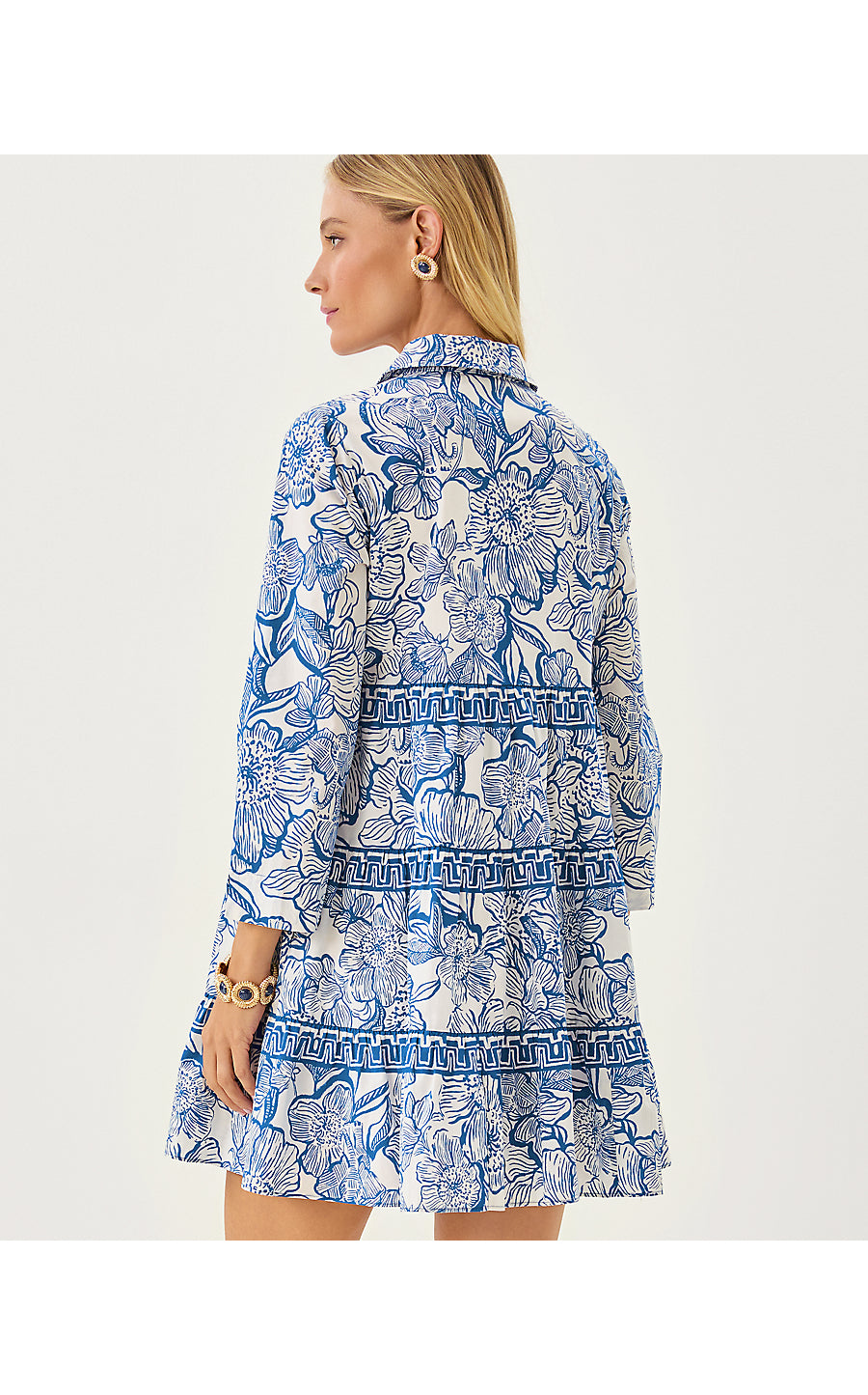 Angie Shirtdress - Coconut - Unforgettable