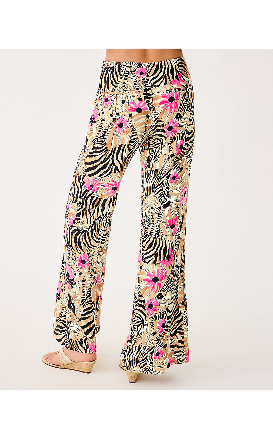 Polyanna Palazzo Pant - El Morocco