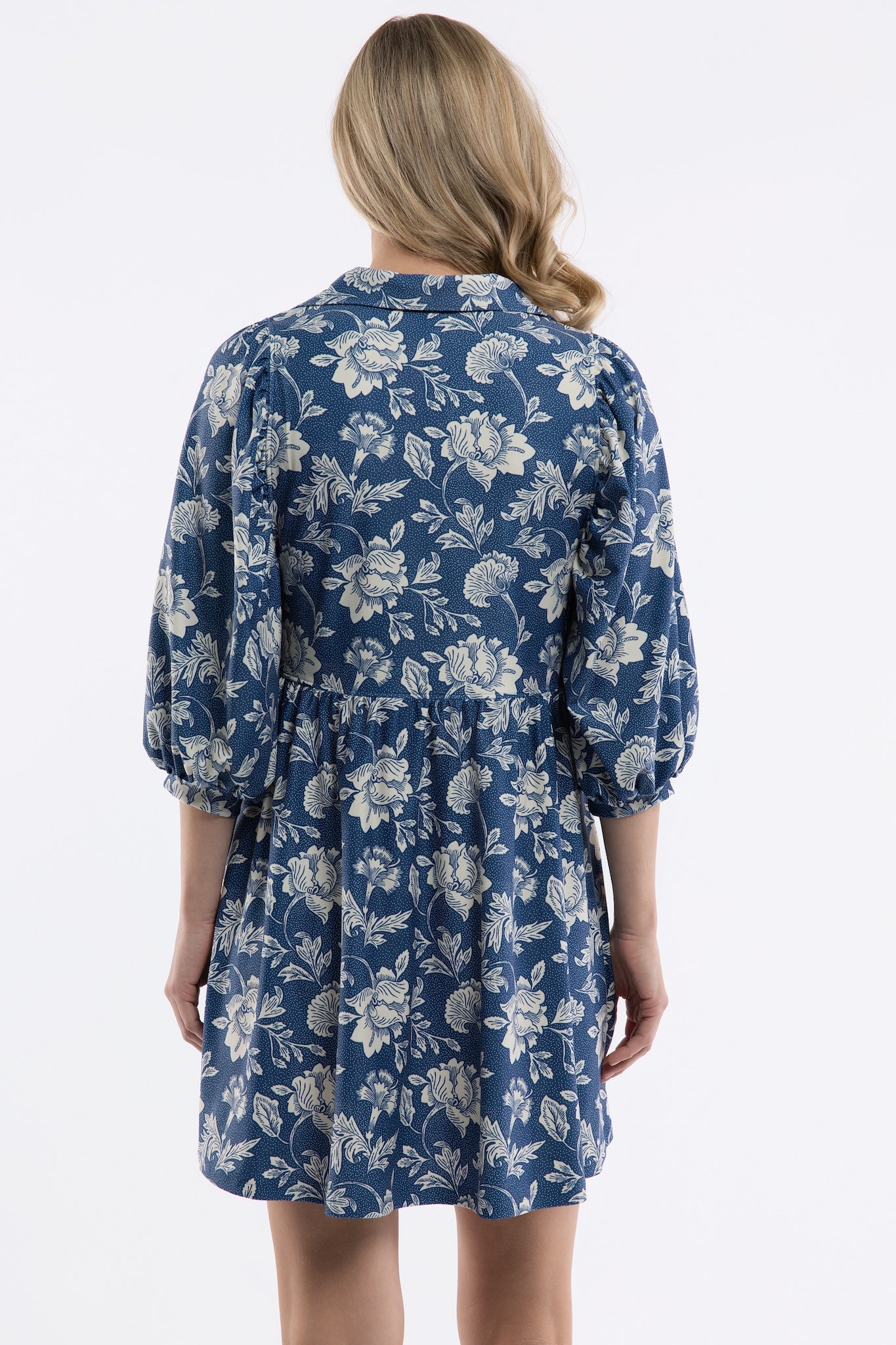Charlotte Dress - Sirens Bloom