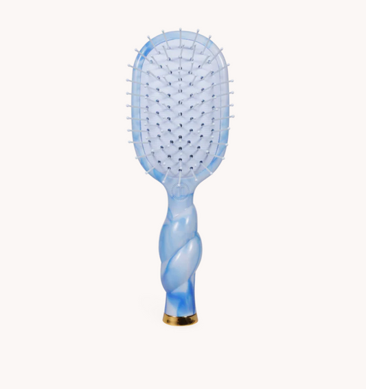 Mini Detangler Hair Brush for Medium Hair - Tide & True