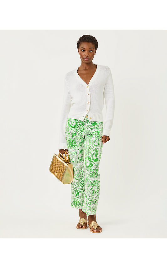 Harleen Jean - Putting Green - Fleur De Lilly