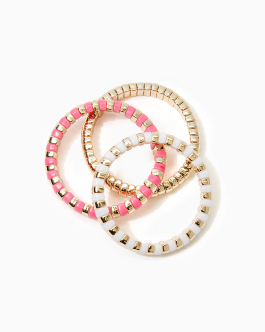 Paradise Punch Bracelet Set