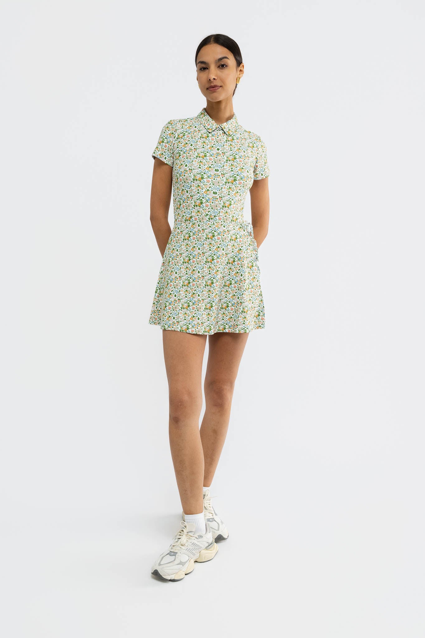 Ivy Dress - Posie Spritz