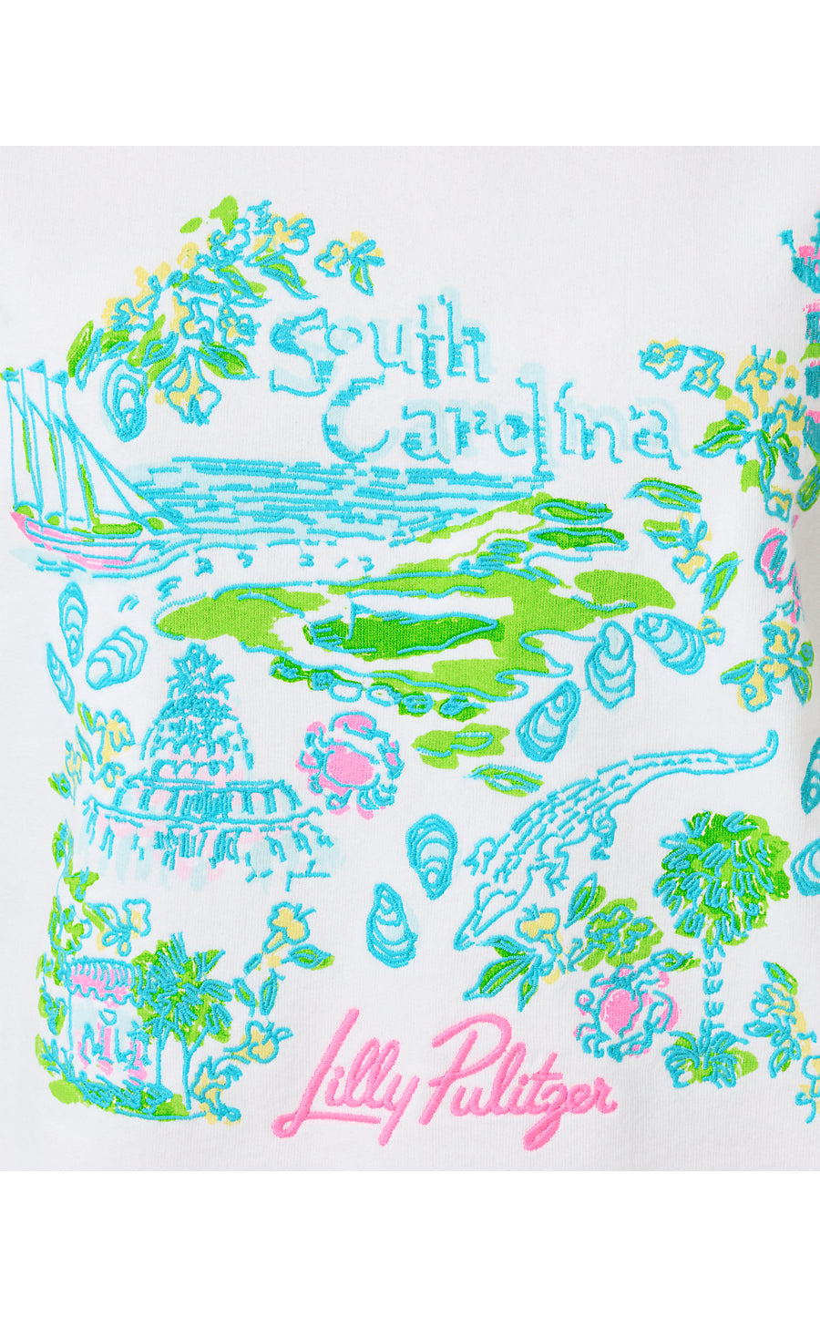 Ballad Sweatshirt - South Carolina