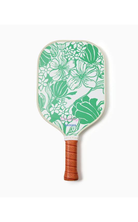 Lilly X Recess Pickleball Paddle - Kiss My Tulips
