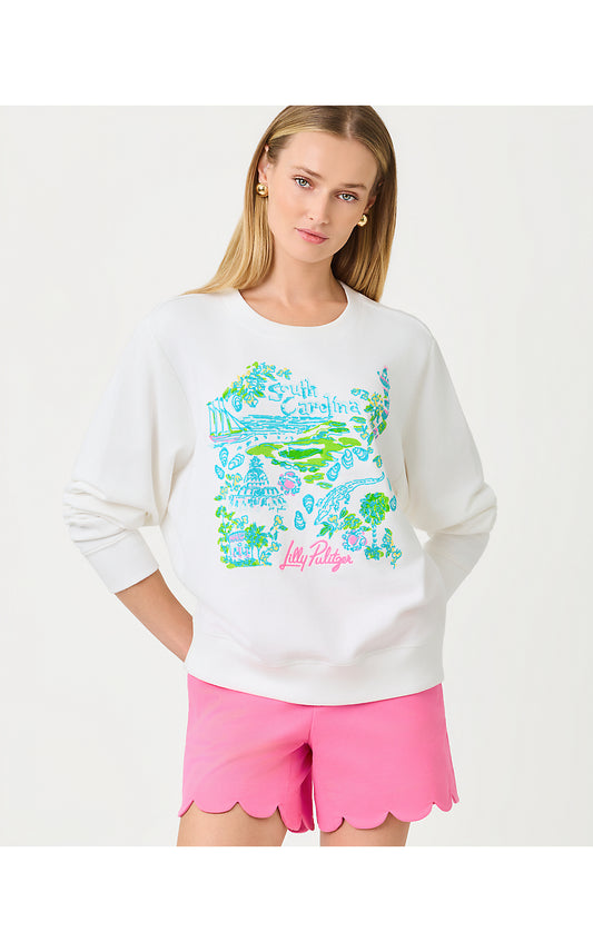 Ballad Sweatshirt - South Carolina