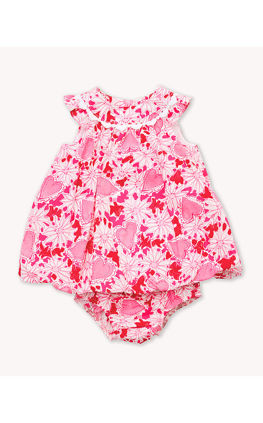 Baby Paloma Bubble Dress - Dear Heart