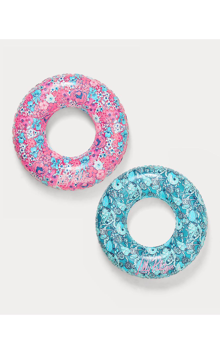GWP Set of 2 Pool Tubes - In All Her Glory