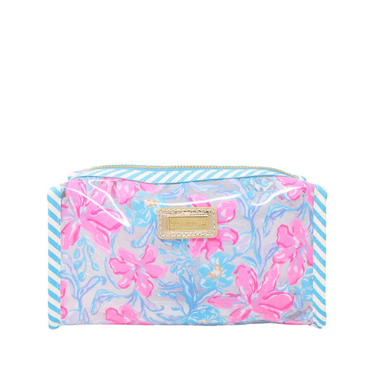 Pencil Pouch - Beachside Haven