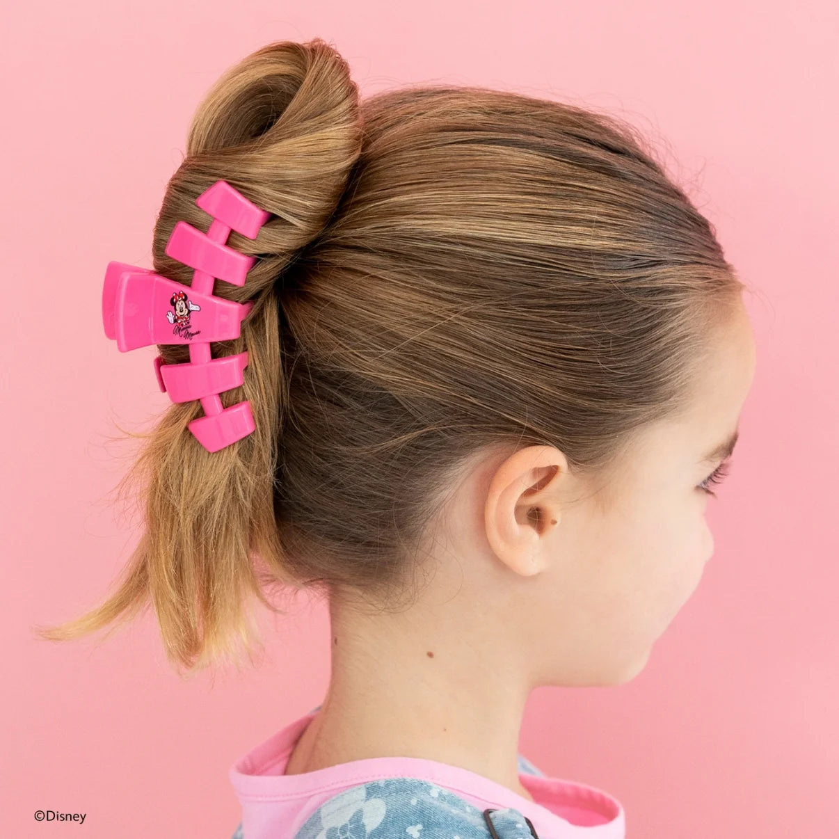 Classic Minnie Mouse Medium Hair Clip - Medium