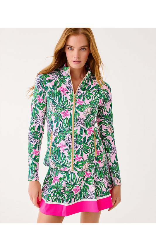 Cilia HIgh Rise Skort - Roaring with Joy