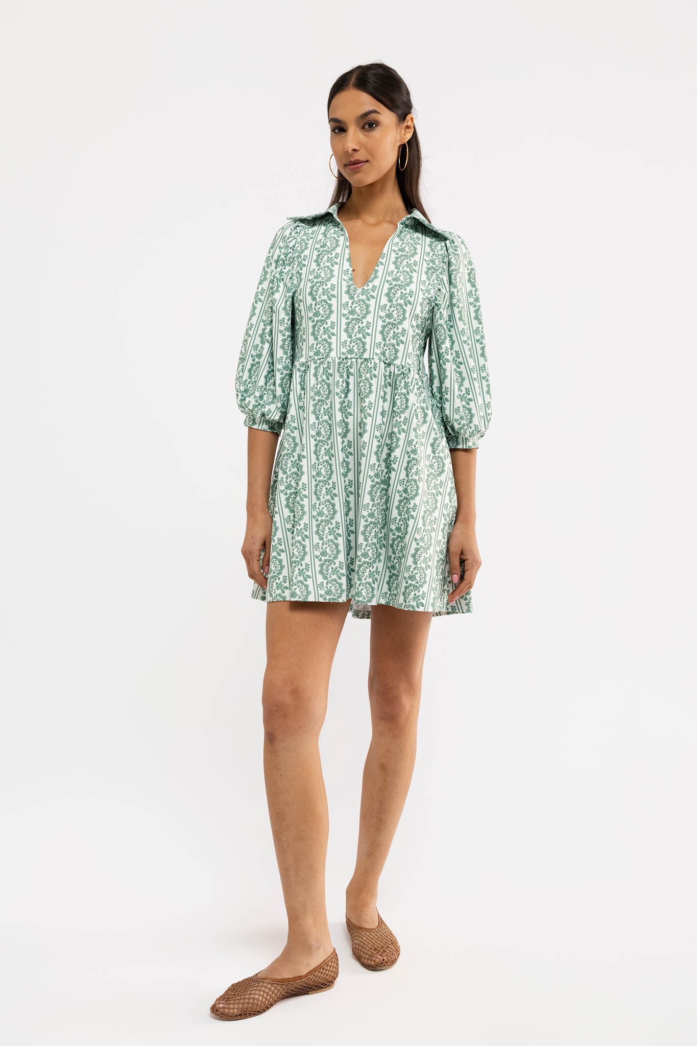 Charlotte Dress - Ivy Twist
