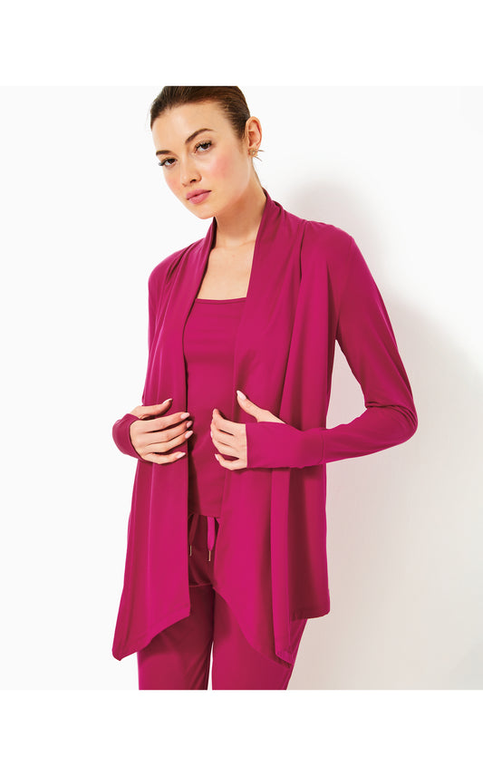 Nevia UPF 50+ Wrap - Mystique Pink