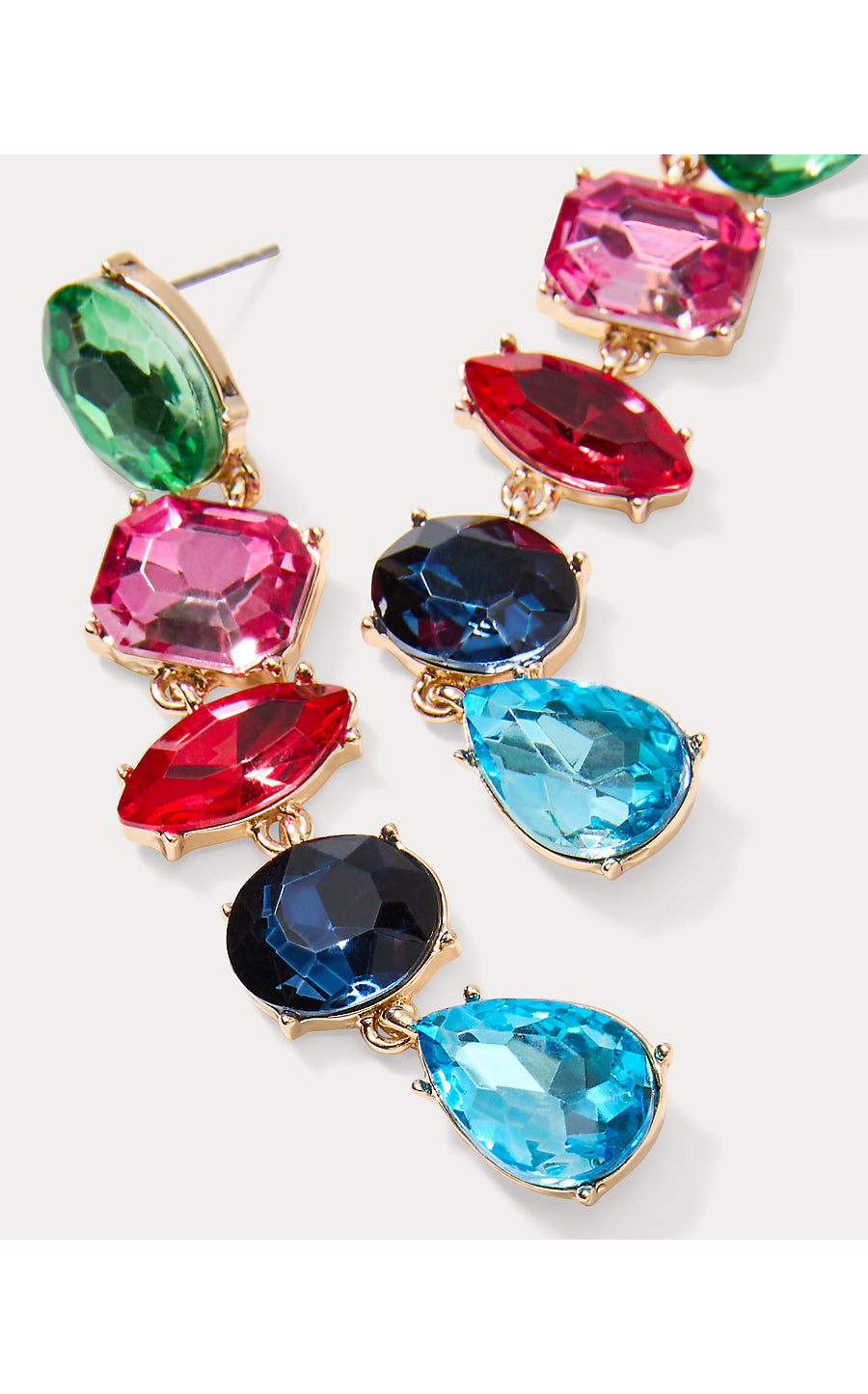 Paradise Earrings - Multi