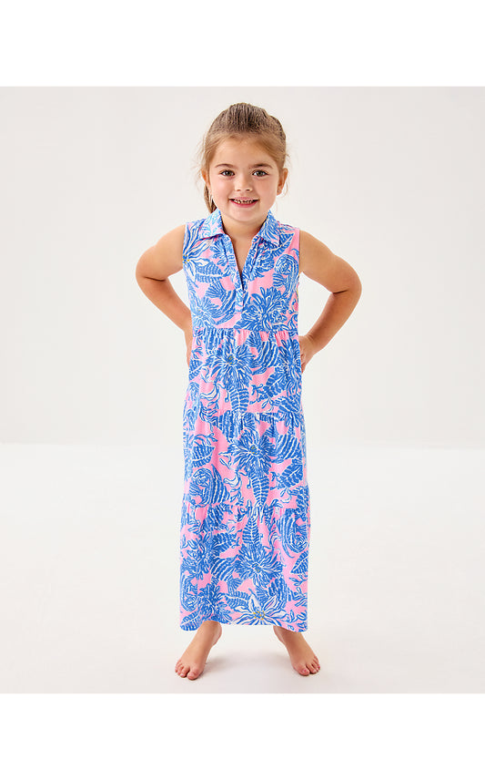 Mini Riegan Maxi Dress - Up Scale