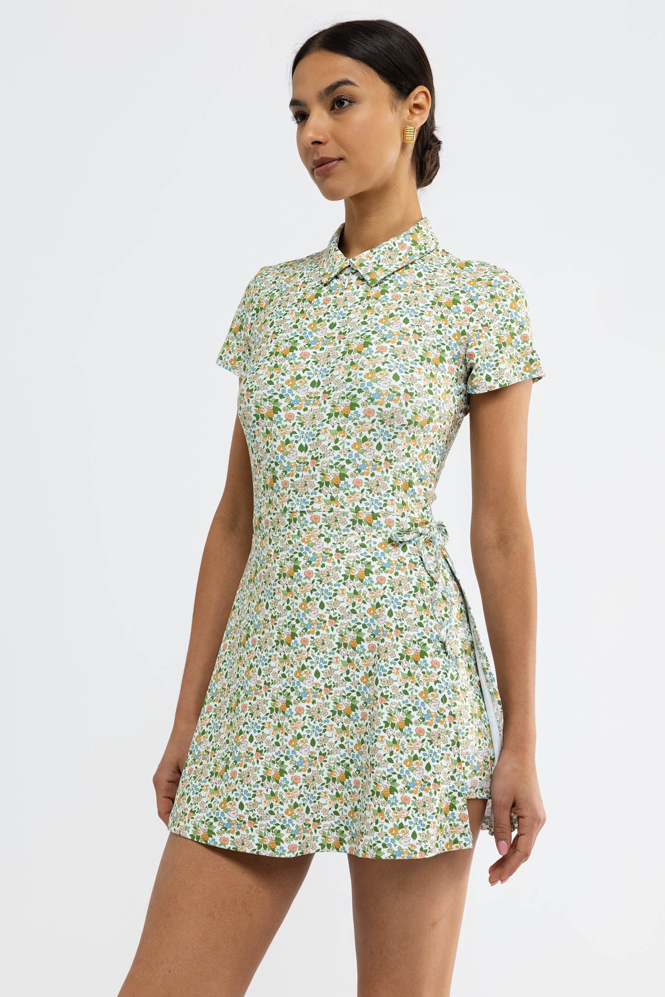 Ivy Dress - Posie Spritz