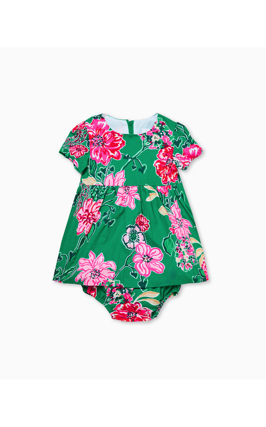 Kelce Infant Dress - Safari Sanctuary