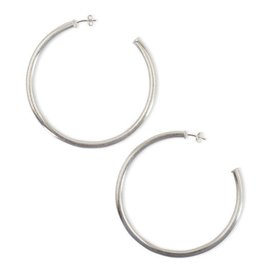 Silver Everybody's Favorite Hoops