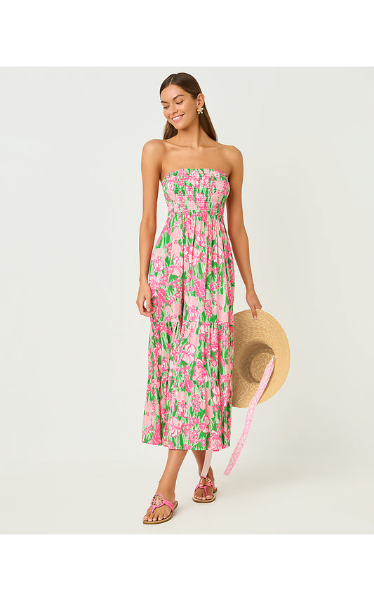 Anali Maxi Coverup - Putting Gren - Hannah