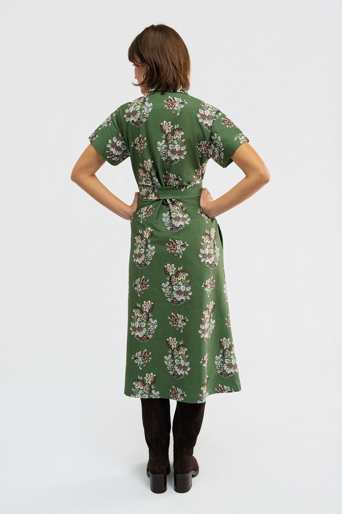 Miller Dress - Whisperwood