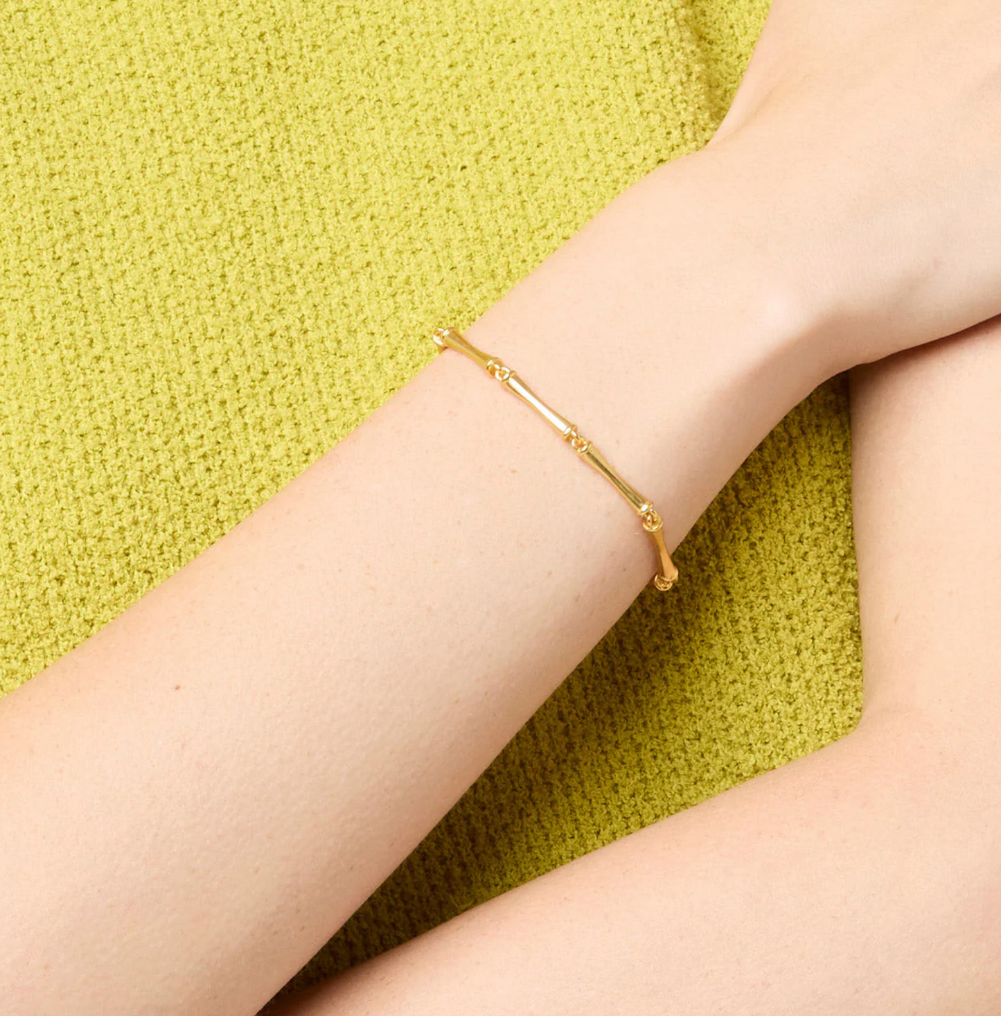 Bamboo Bracelet