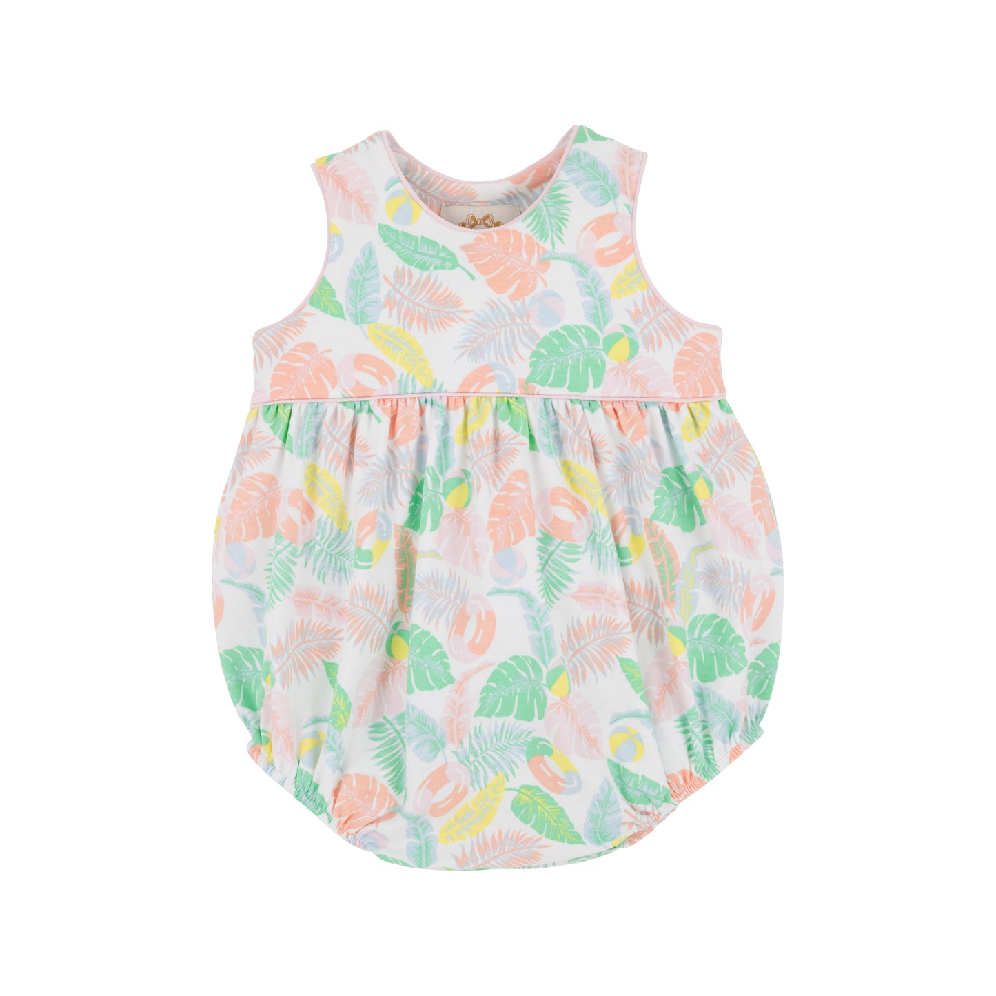 Brooksy Bubble - Pima Happy in Harbour Island/Palm Beach Pink
