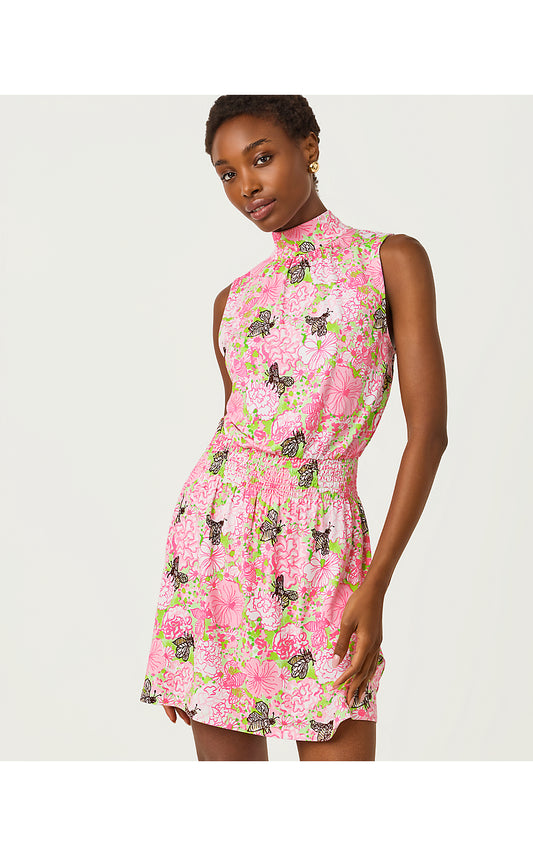 Sherah Romper - Pistachio Macaron - Bees Knees