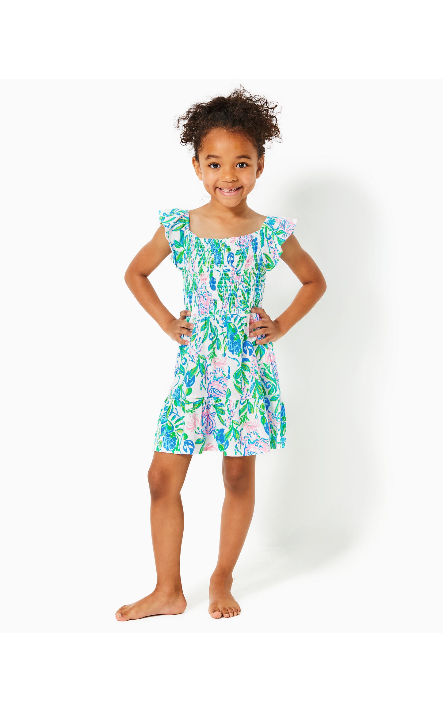 Mini Jilly Dress - Just A Pinch