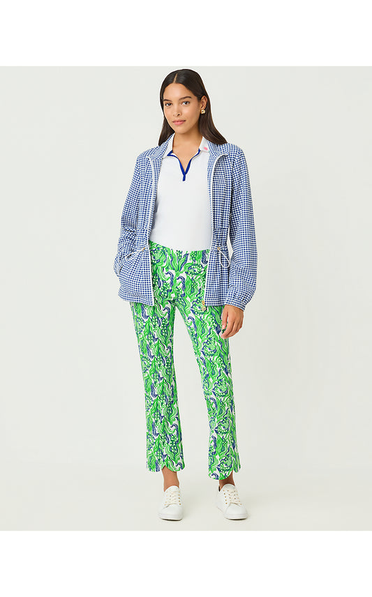 Corso Scallop Pant - Lilly of the Valley