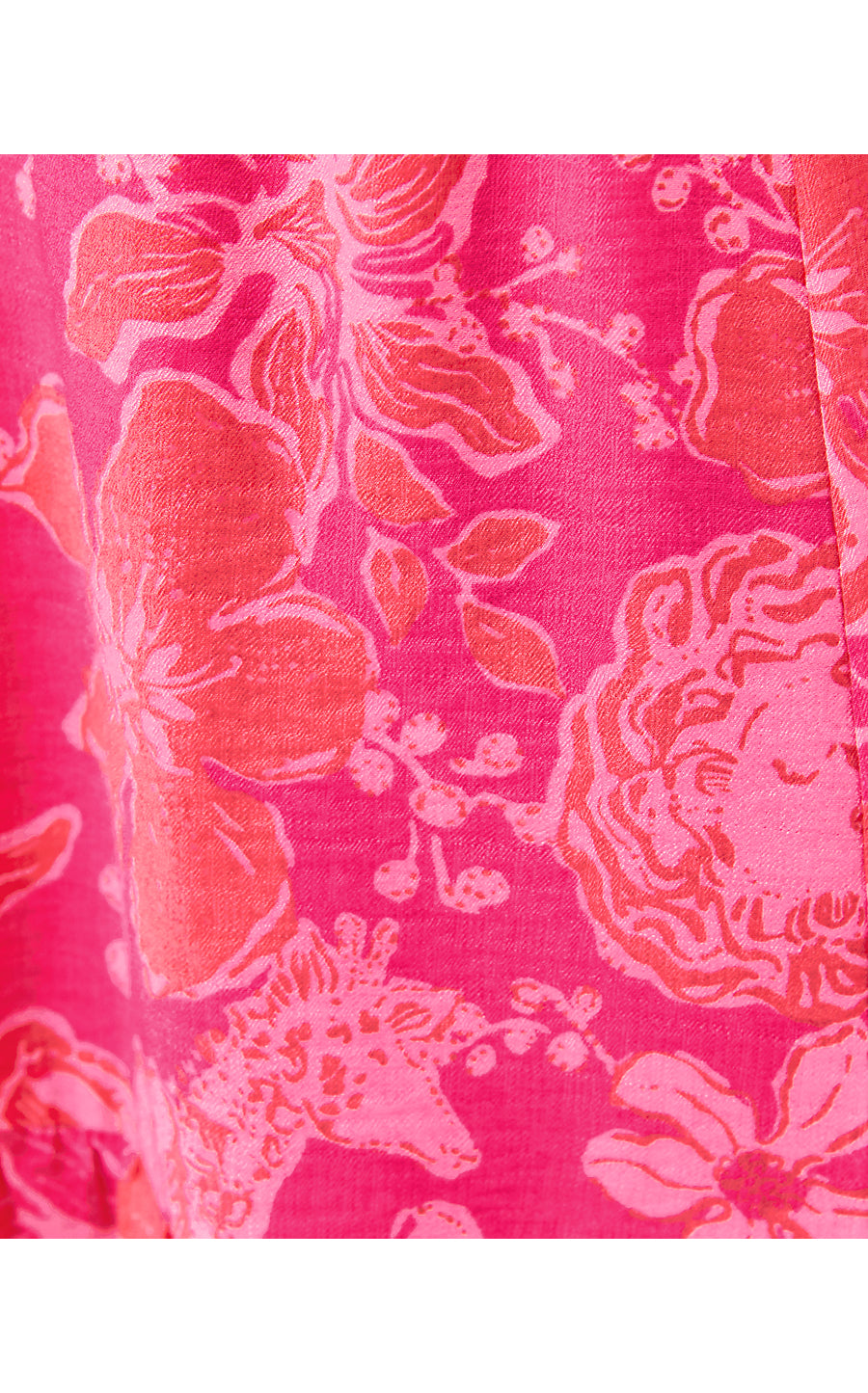Axton Dress - Sun Shell Pink - Big Paty