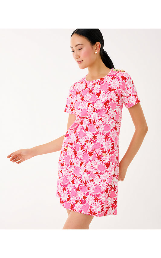 Mattison Dress - Dear Heart