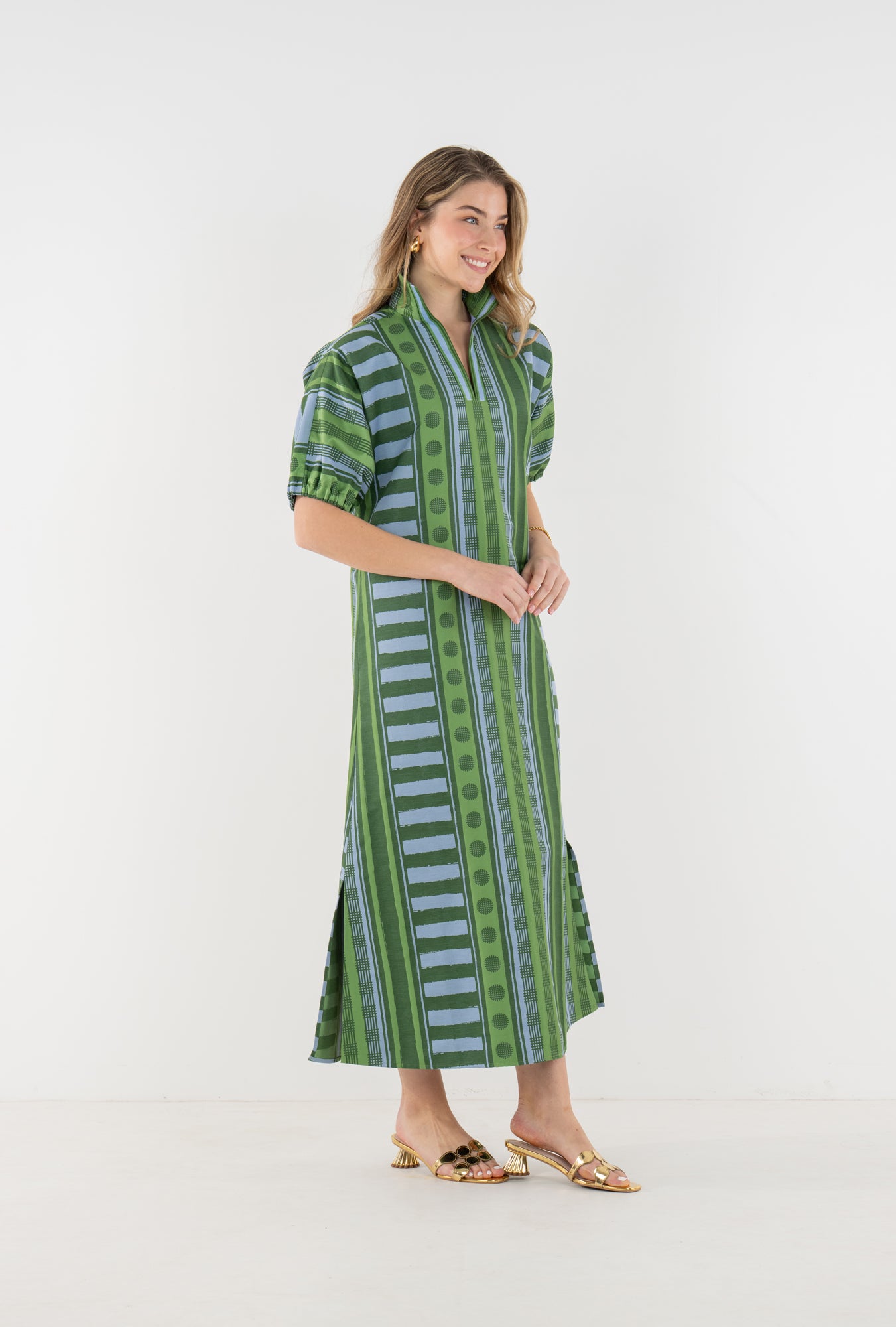 Poppy Maxi - Forest Jubilee