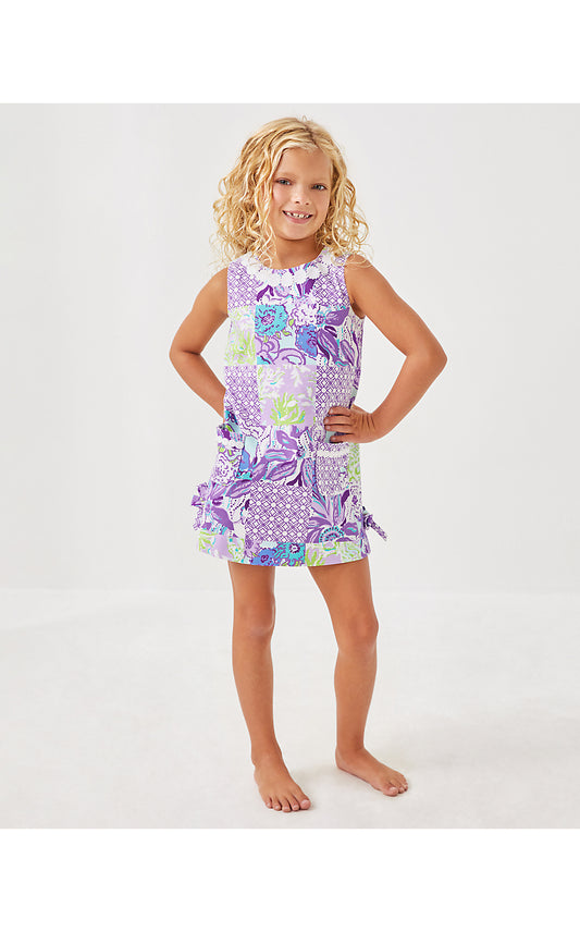 Little Lilly Classic Shift - Juicy Story Patch
