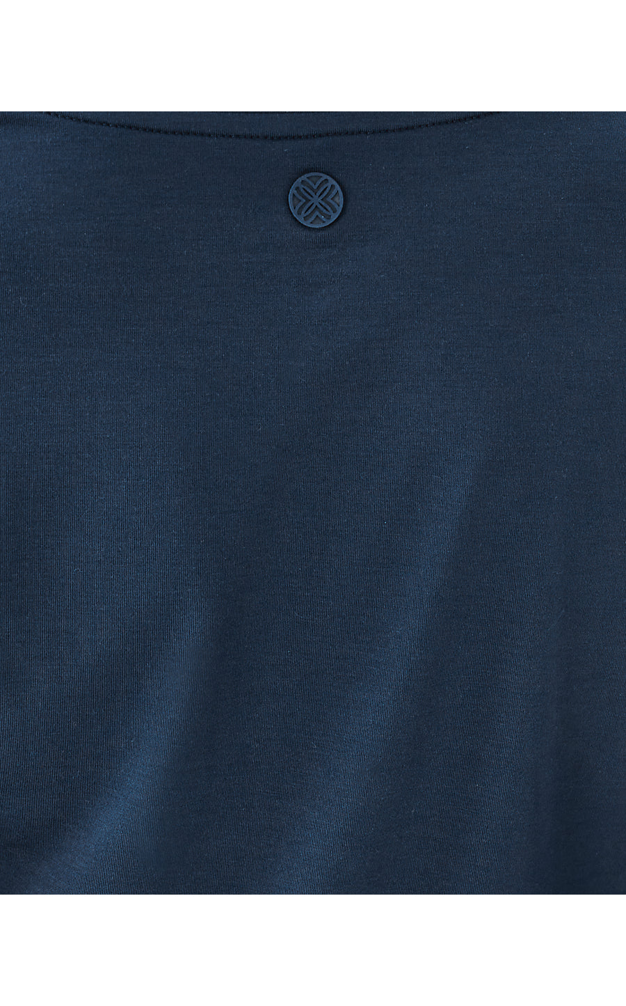 Heston Long Sleeve Tee - Low Tide Navy