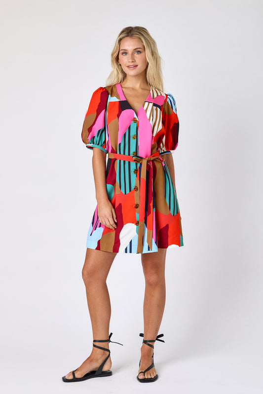 Stevie Dress - Field Study