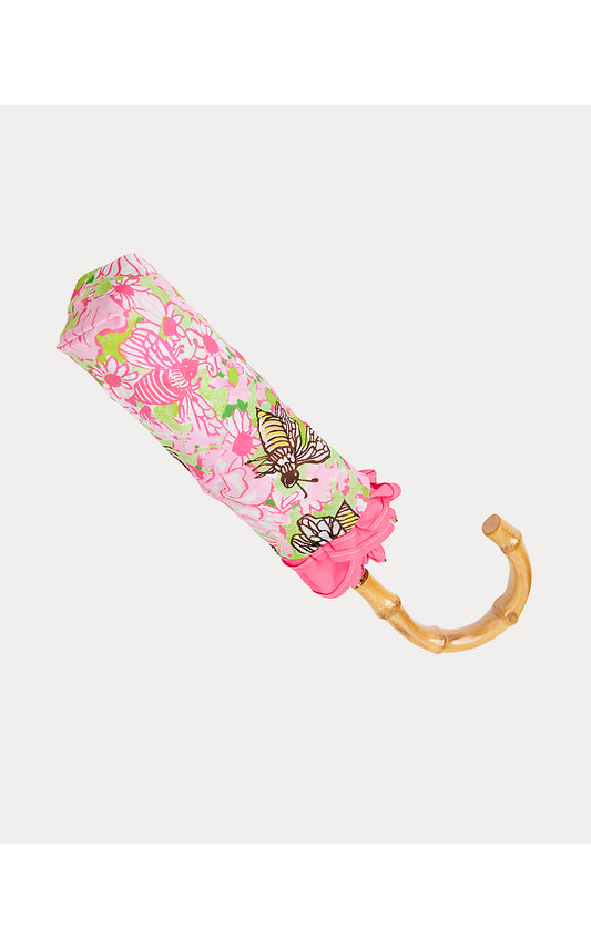 GWP Travel Umbrella - Bees Knees