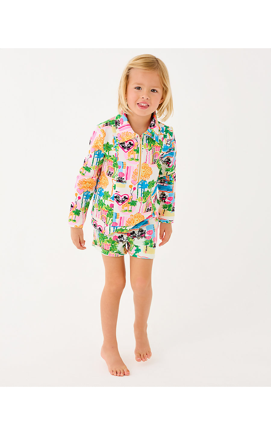 Mini Kylar Short - Disney