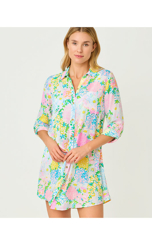 Natalie Coverup - Lilly Garden
