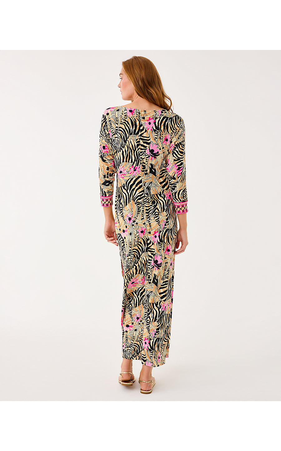 Demy Maxi Dress - El Morocco