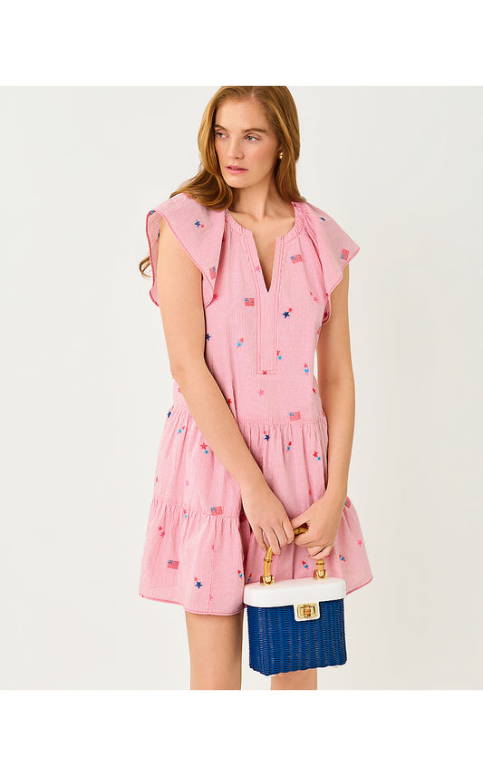 Norella Dress - It's a 250th Celebration
