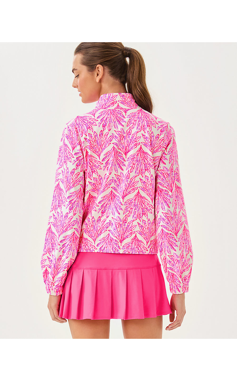 Aegean Jacket - Pink Bliss - Shady Babe
