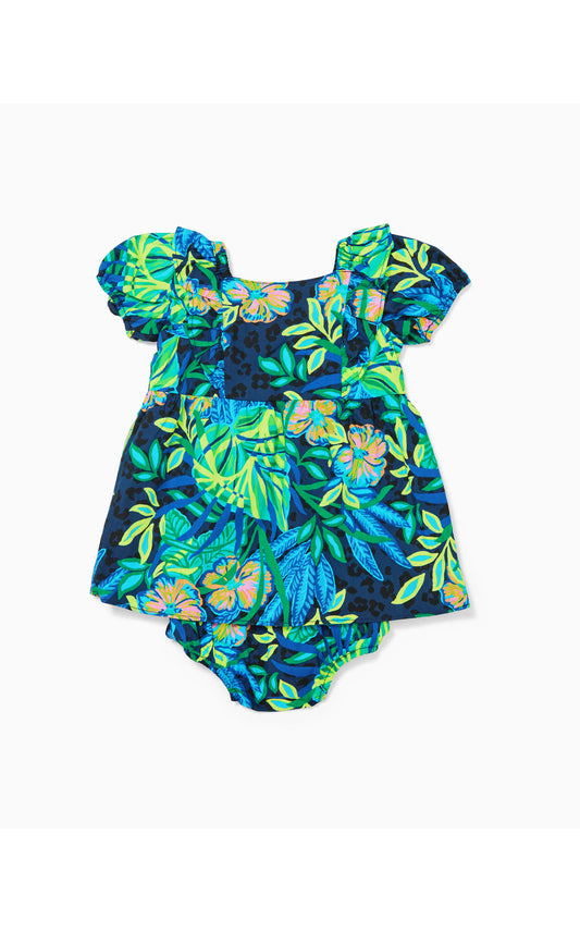 Kelli Infant Dress - The Hottest Spot